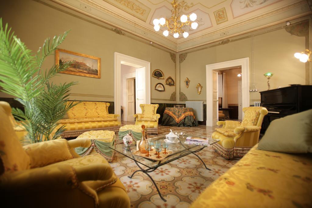 Historical Suites Vvm Lecce Room photo